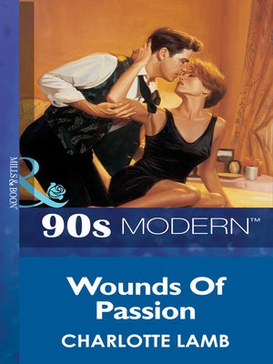 cover image of Wounds of Passion